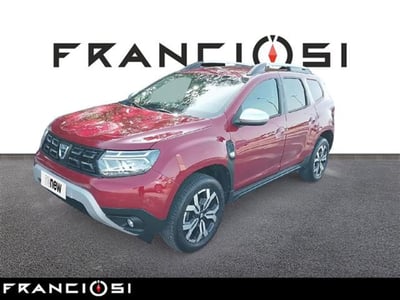 Dacia Duster 1.0 TCe GPL 4x2 Prestige Up del 2021 usata a Mirandola