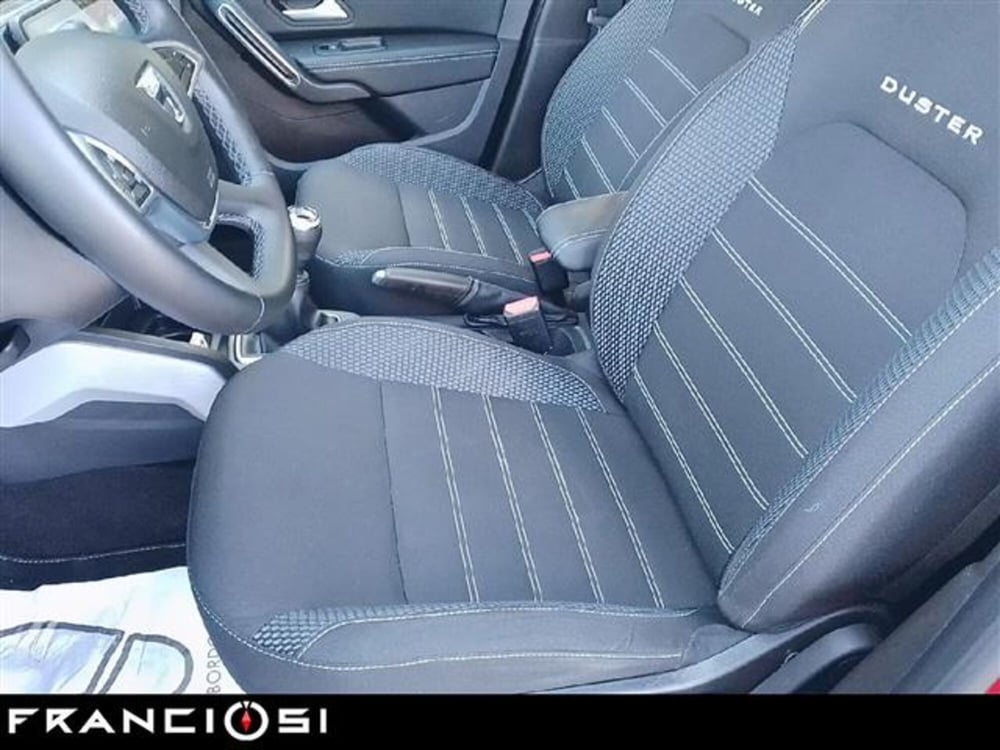 Dacia Duster usata a Modena (10)
