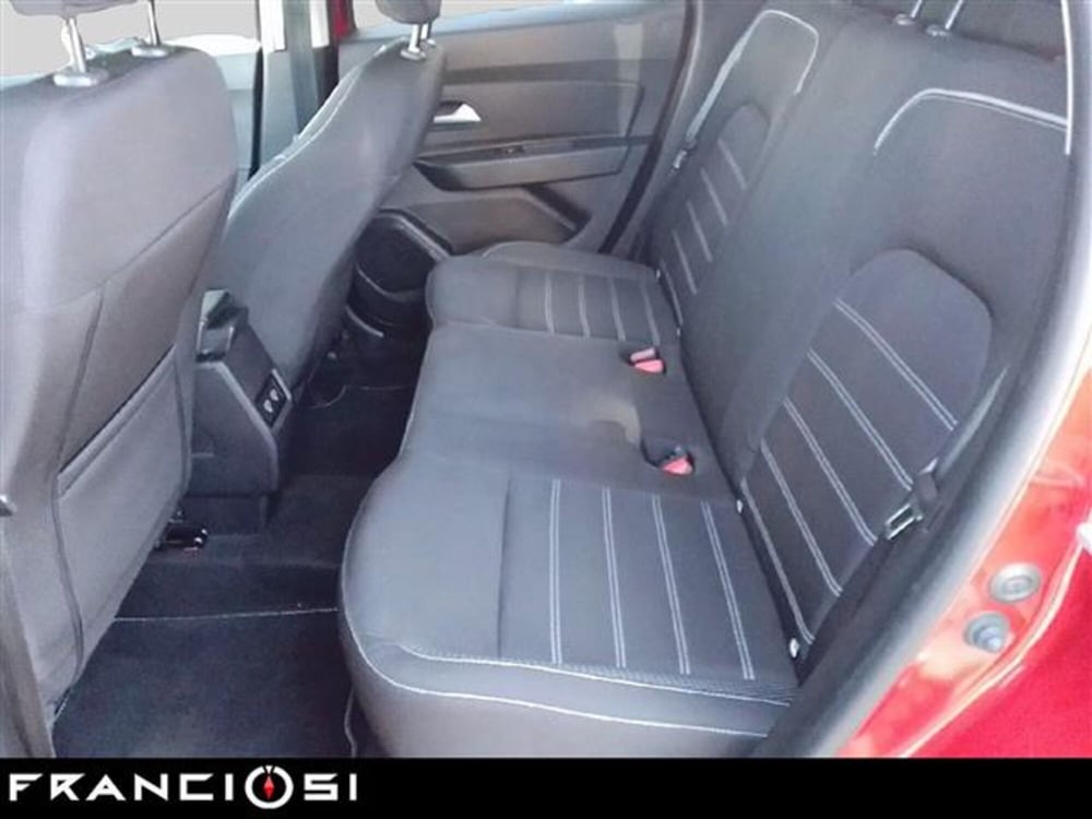 Dacia Duster usata a Modena (11)