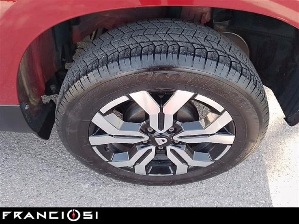 Dacia Duster usata a Modena (14)