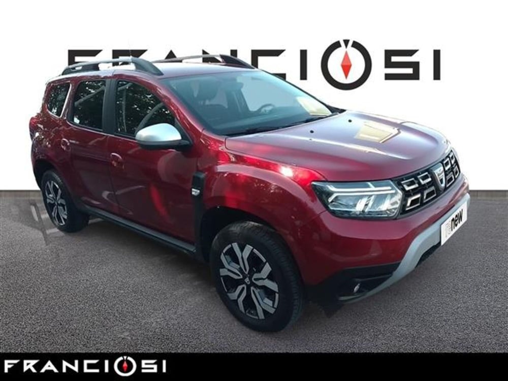 Dacia Duster usata a Modena (2)