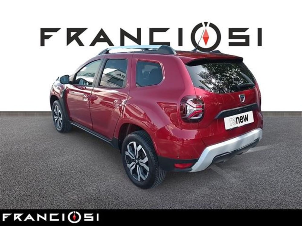 Dacia Duster usata a Modena (3)