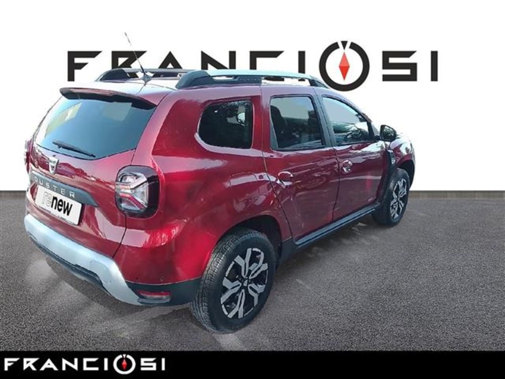 Dacia Duster usata a Modena (4)