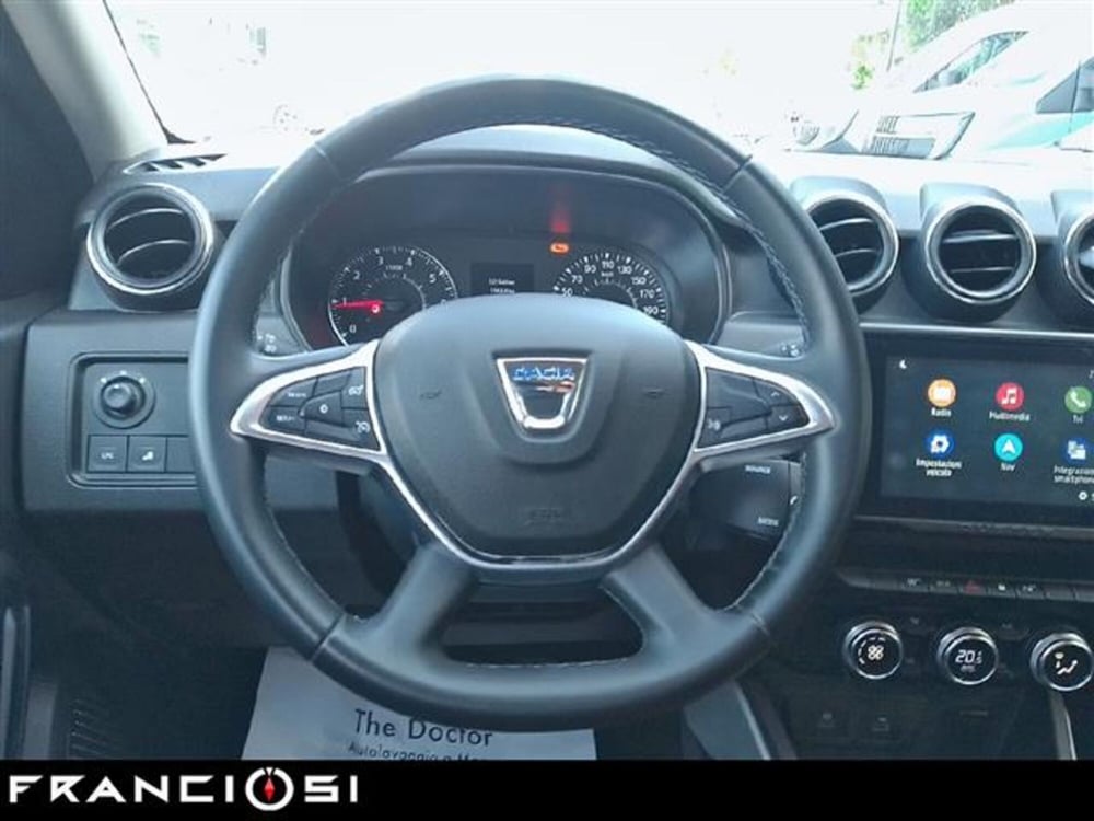 Dacia Duster usata a Modena (5)