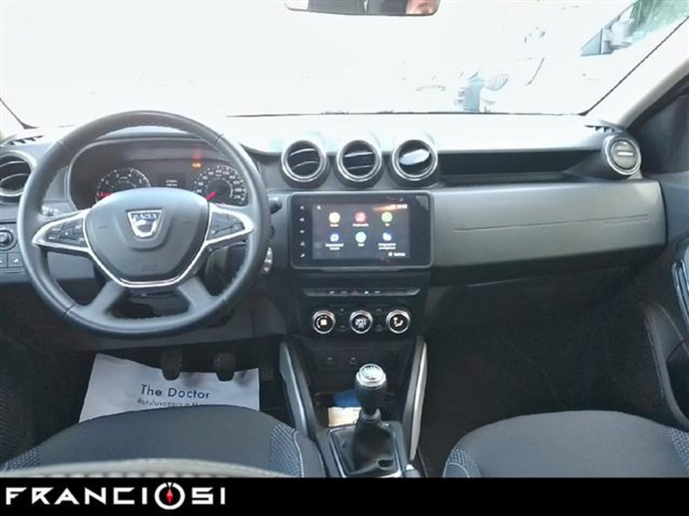 Dacia Duster usata a Modena (6)