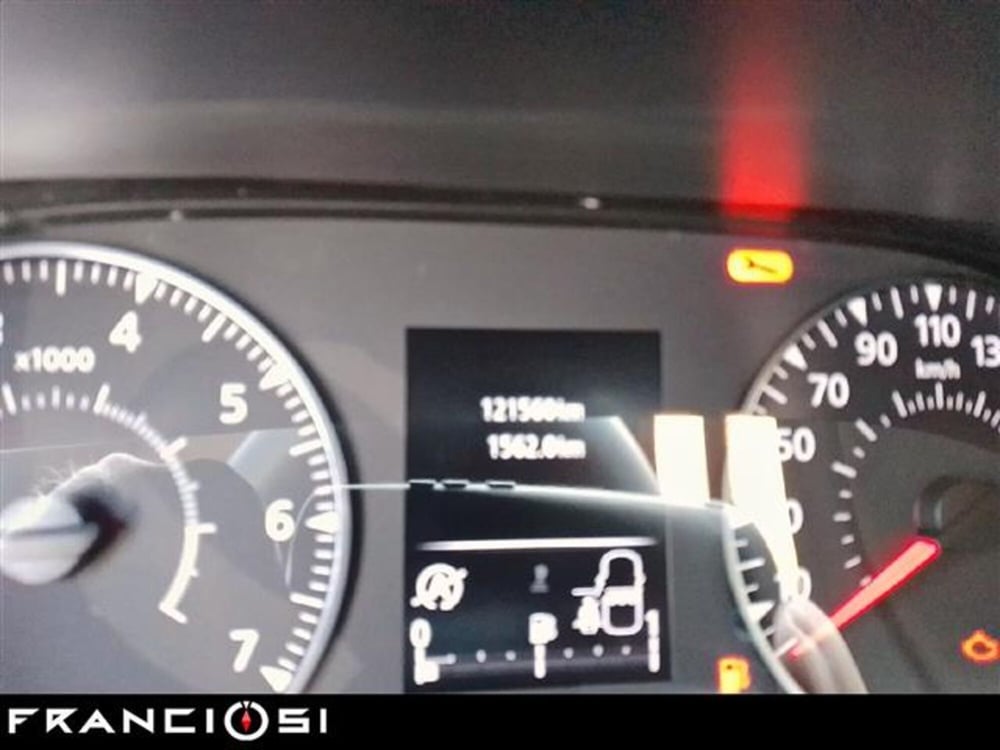 Dacia Duster usata a Modena (7)