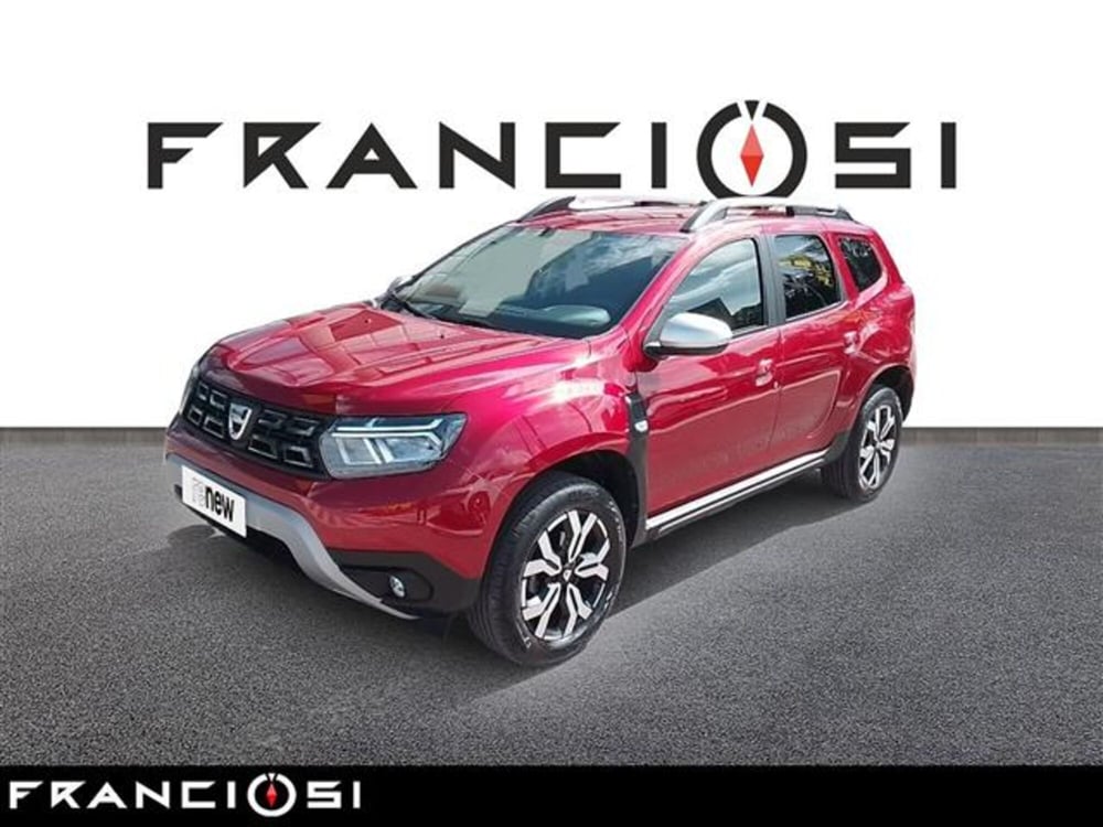 Dacia Duster usata a Modena