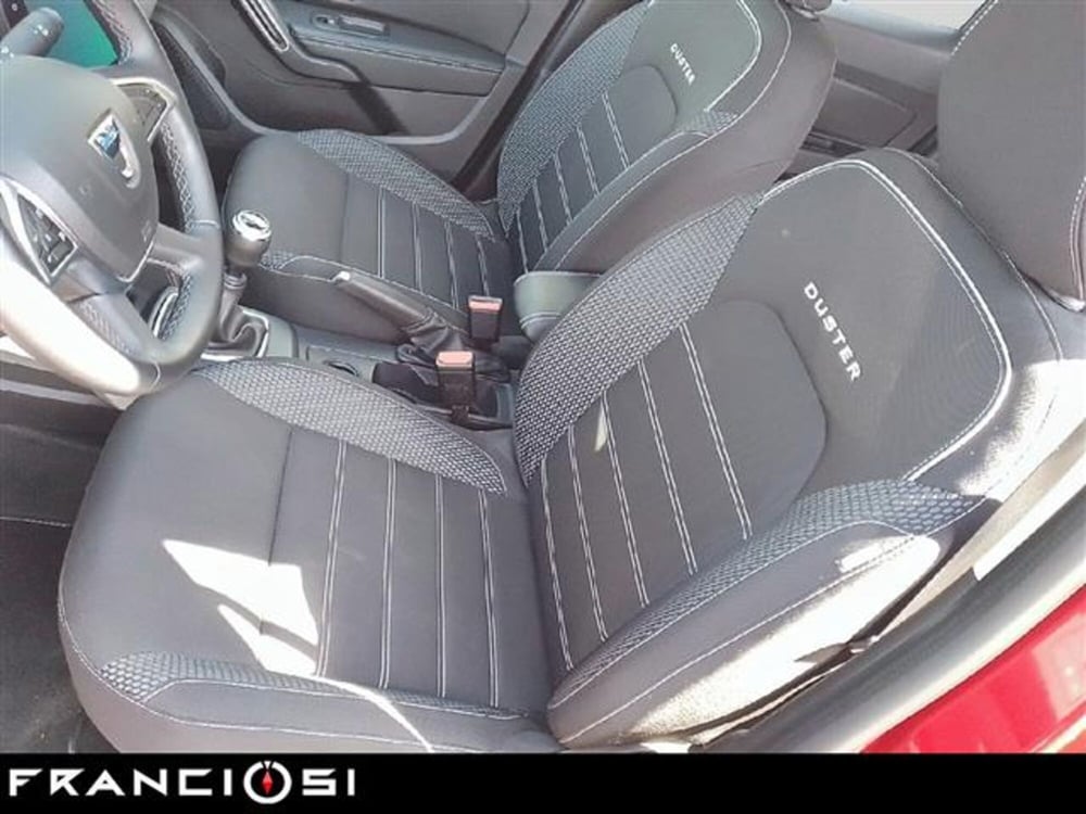 Dacia Duster usata a Modena (10)
