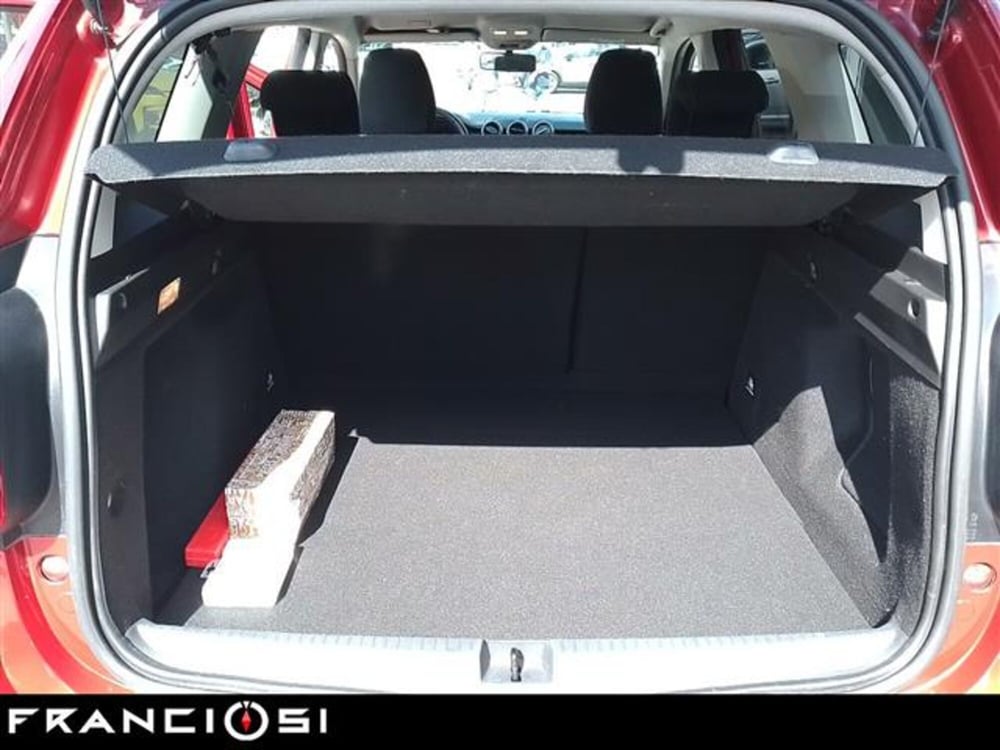 Dacia Duster usata a Modena (12)