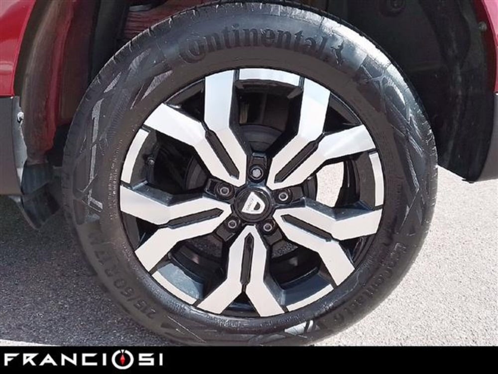 Dacia Duster usata a Modena (13)