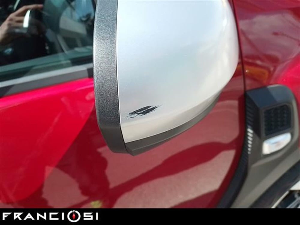 Dacia Duster usata a Modena (14)