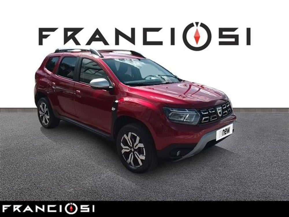 Dacia Duster usata a Modena (2)