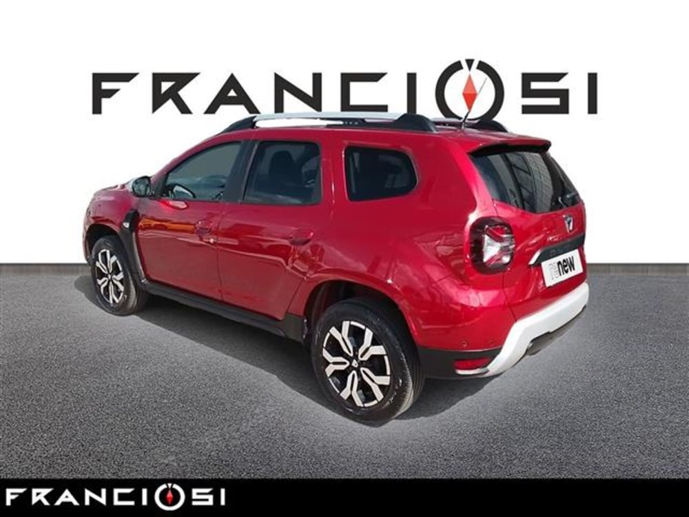 Dacia Duster usata a Modena (3)