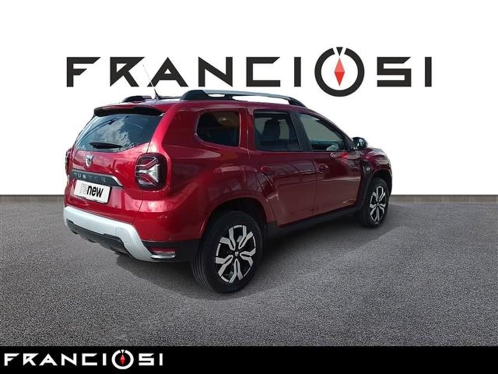 Dacia Duster usata a Modena (4)