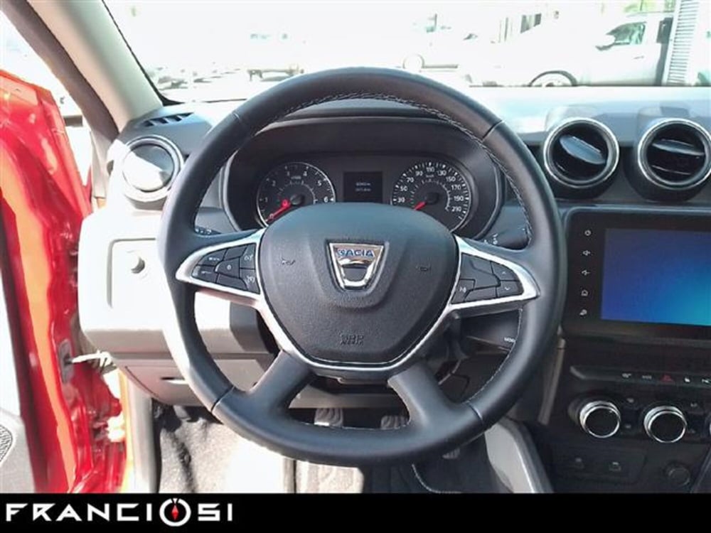 Dacia Duster usata a Modena (6)