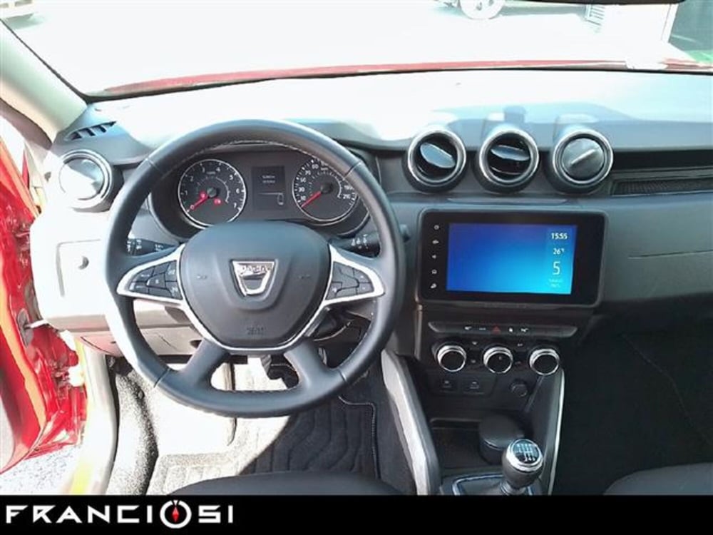 Dacia Duster usata a Modena (7)