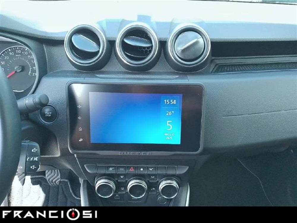 Dacia Duster usata a Modena (8)