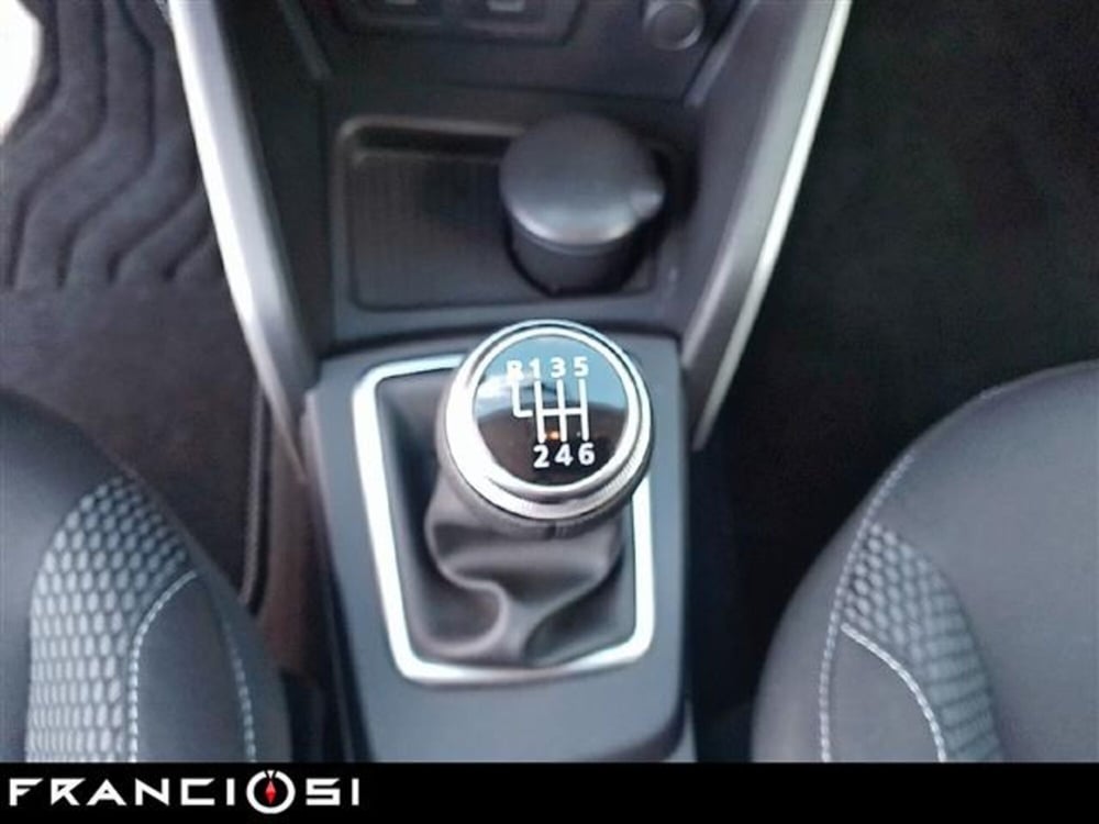 Dacia Duster usata a Modena (9)