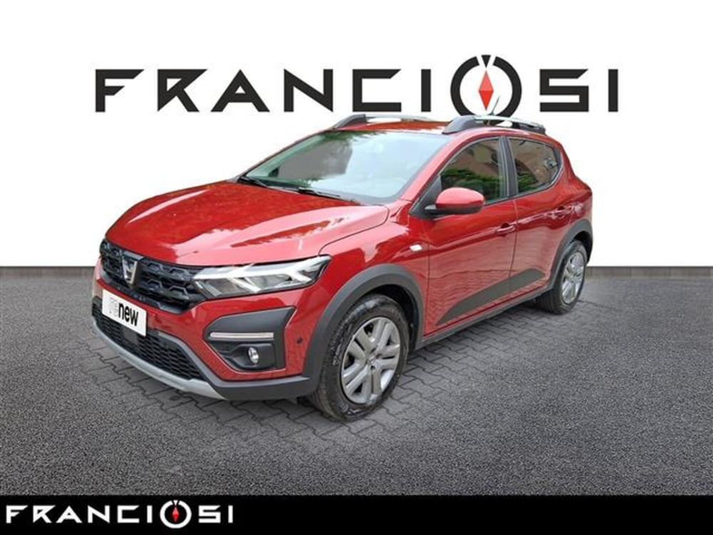 Dacia Sandero usata a Modena