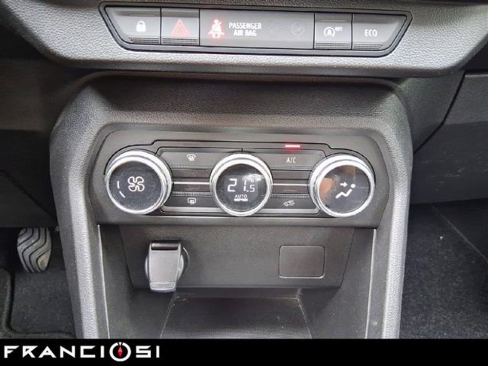 Dacia Sandero usata a Modena (10)