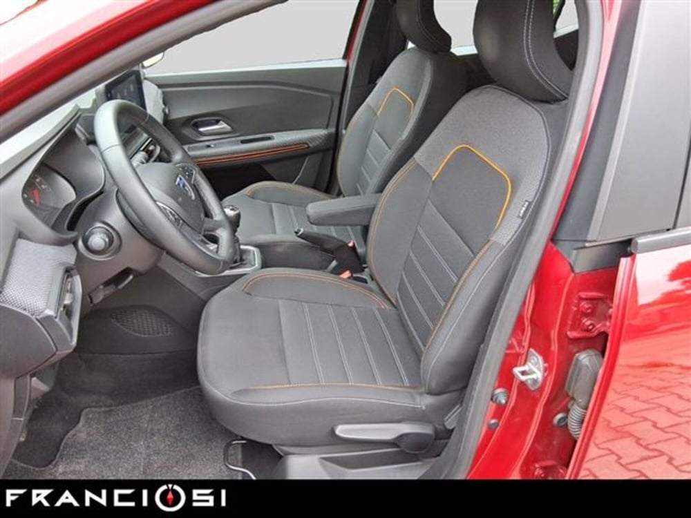 Dacia Sandero usata a Modena (11)