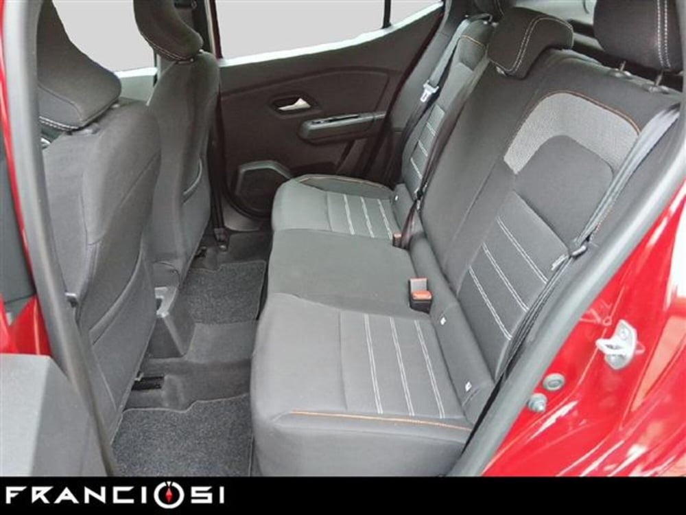 Dacia Sandero usata a Modena (12)