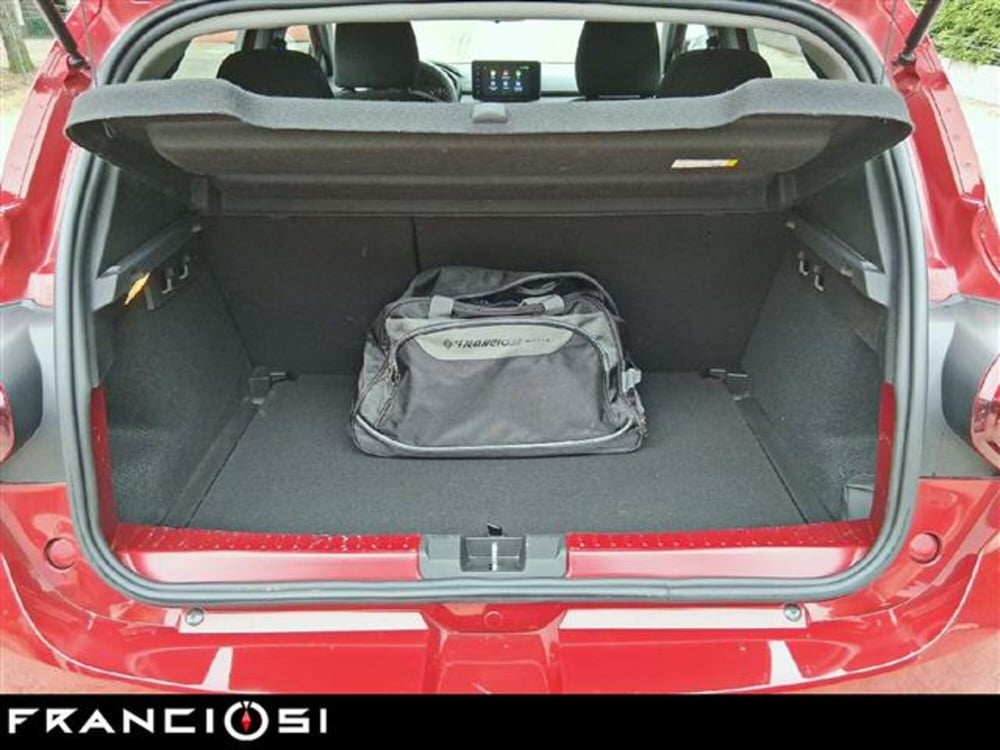 Dacia Sandero usata a Modena (13)