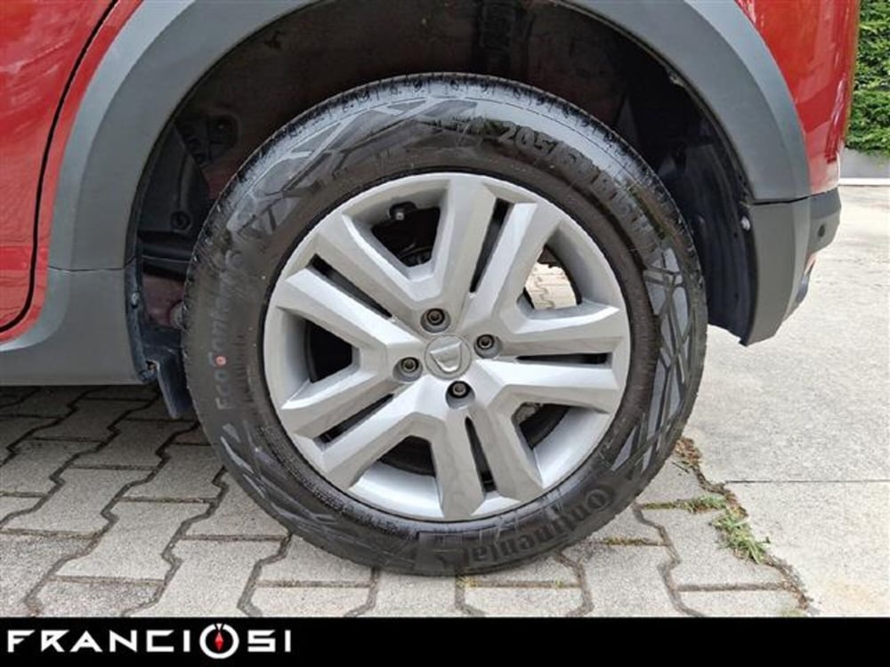 Dacia Sandero usata a Modena (14)