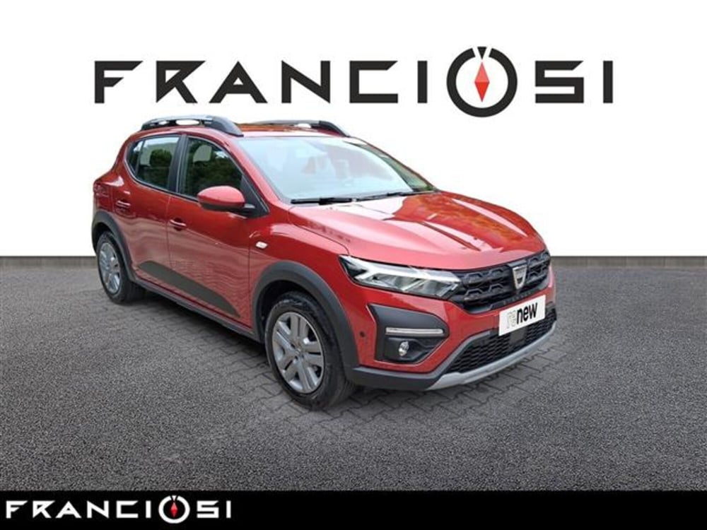 Dacia Sandero usata a Modena (2)
