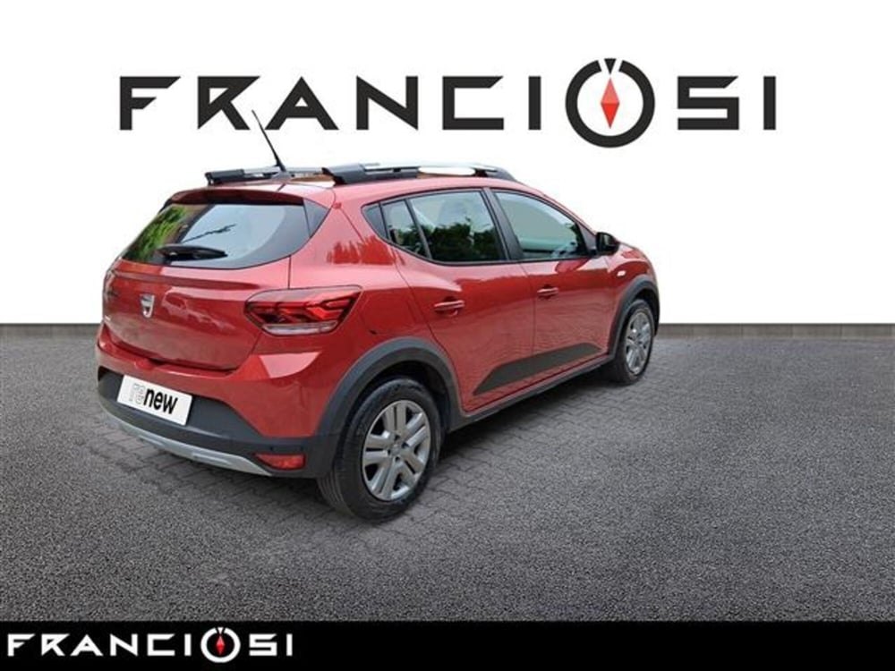 Dacia Sandero usata a Modena (3)