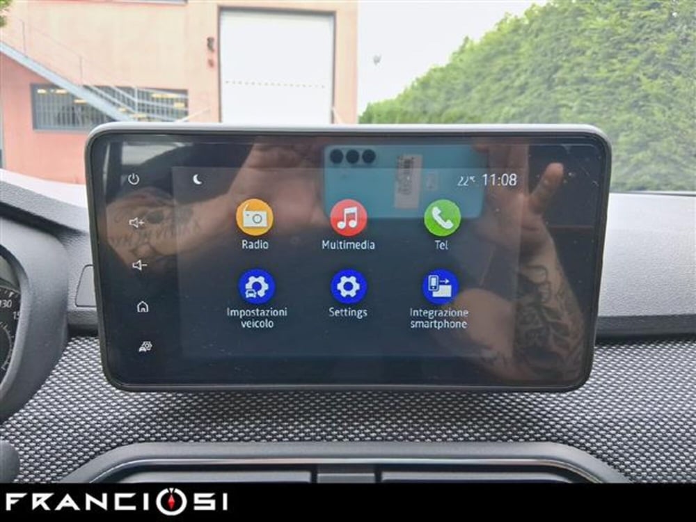 Dacia Sandero usata a Modena (8)