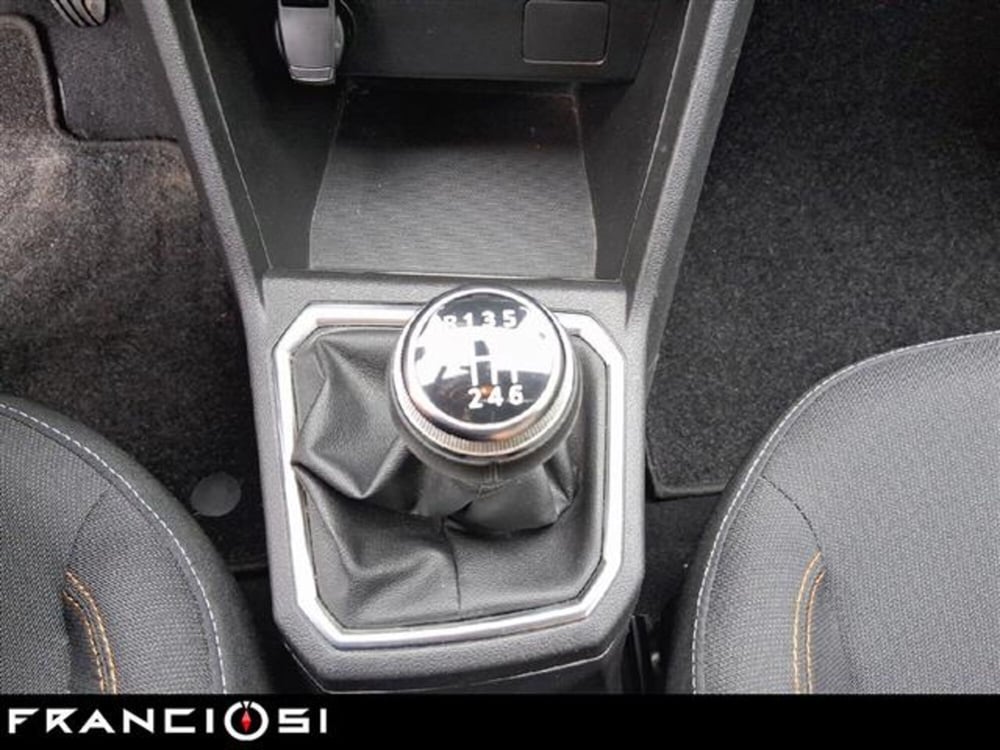 Dacia Sandero usata a Modena (9)