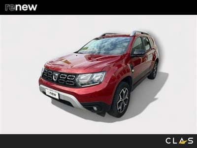 Dacia Duster 1.0 TCe 100 CV ECO-G 4x2 15th Anniversary del 2020 usata a Livorno