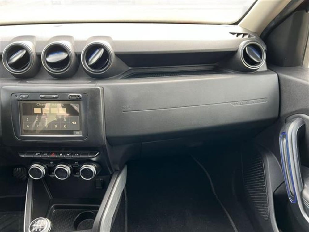 Dacia Duster usata a Livorno (13)