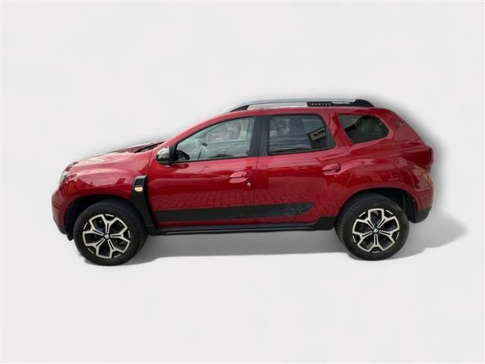 Dacia Duster usata a Livorno (2)