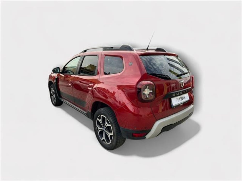 Dacia Duster usata a Livorno (3)