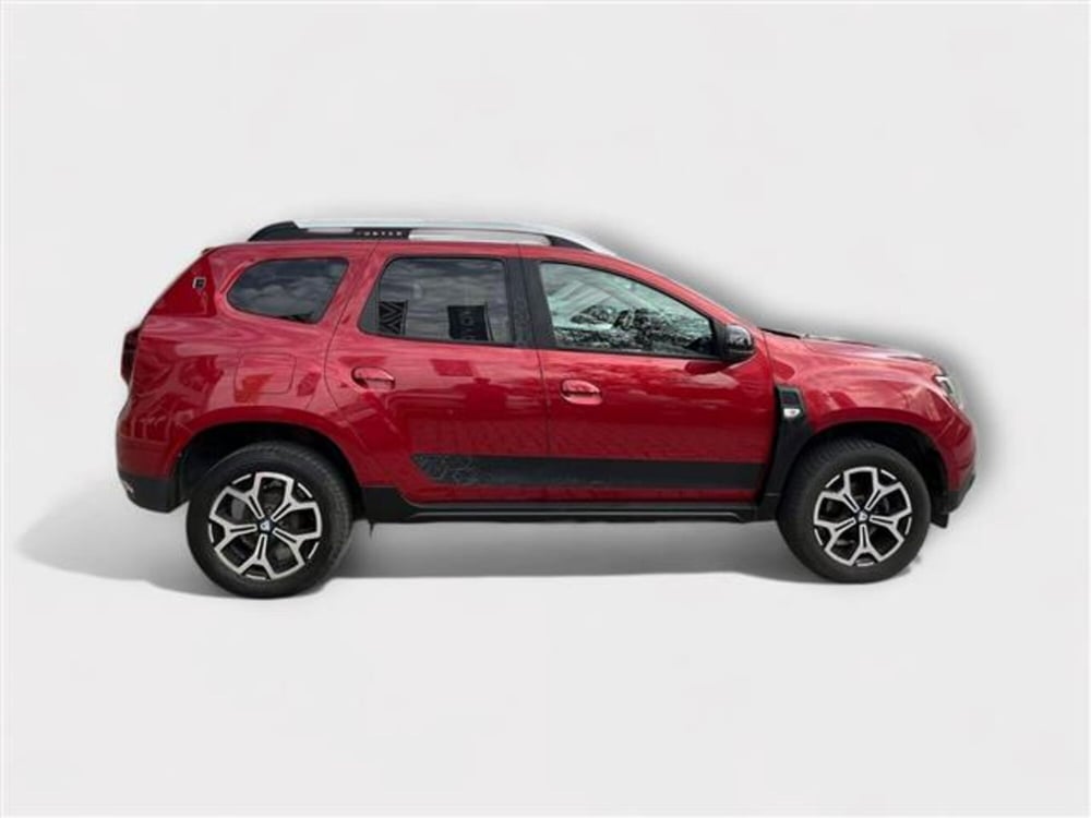 Dacia Duster usata a Livorno (6)