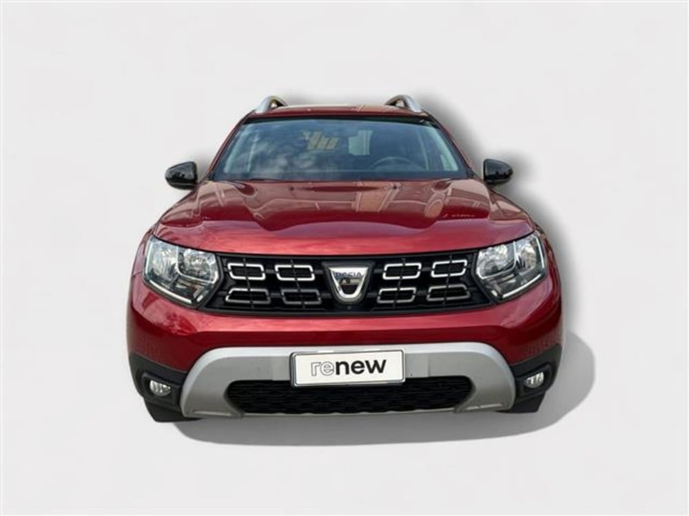 Dacia Duster usata a Livorno (8)