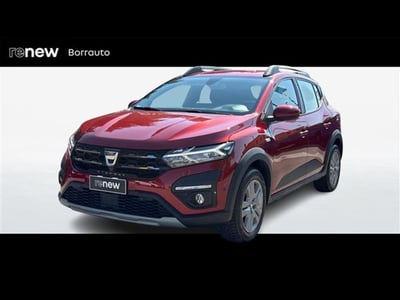 Dacia Sandero Stepway 1.0 TCe 90 CV Comfort del 2022 usata a Montebelluna