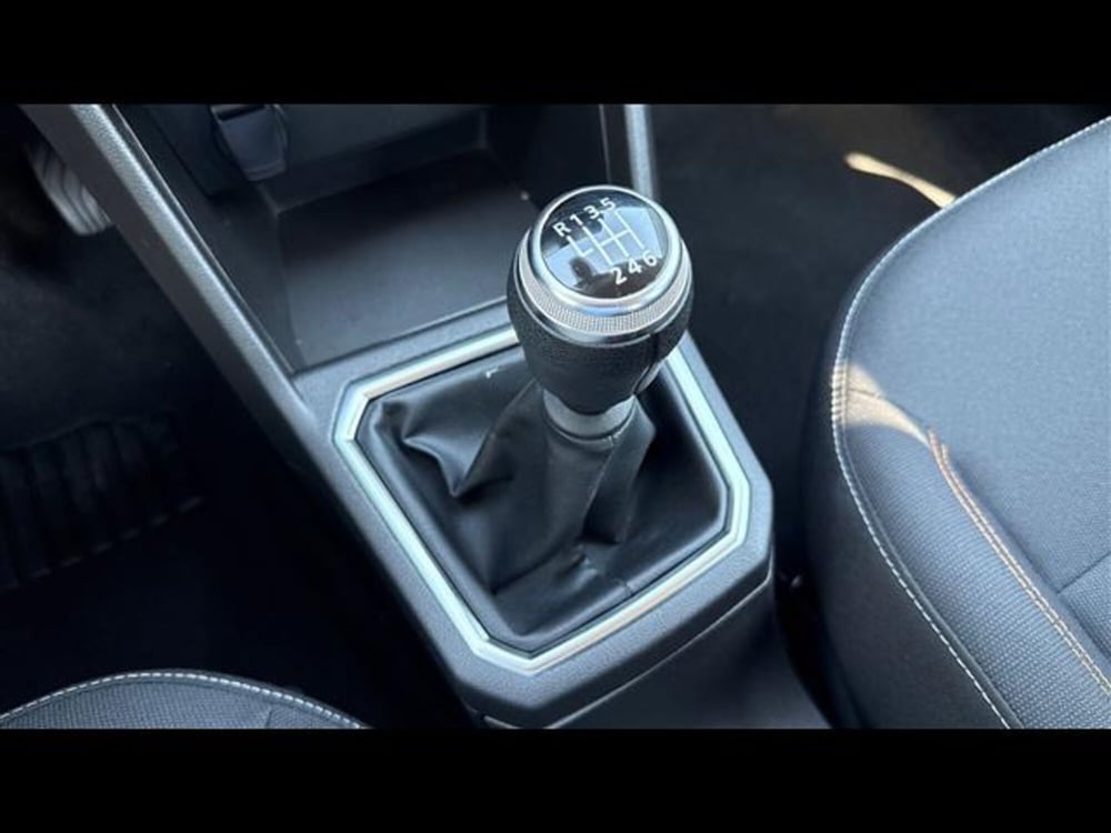 Dacia Sandero usata a Treviso (11)