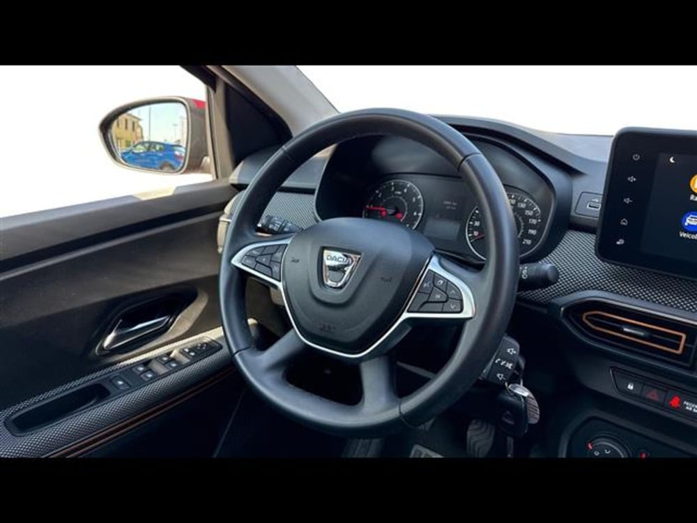 Dacia Sandero usata a Treviso (12)