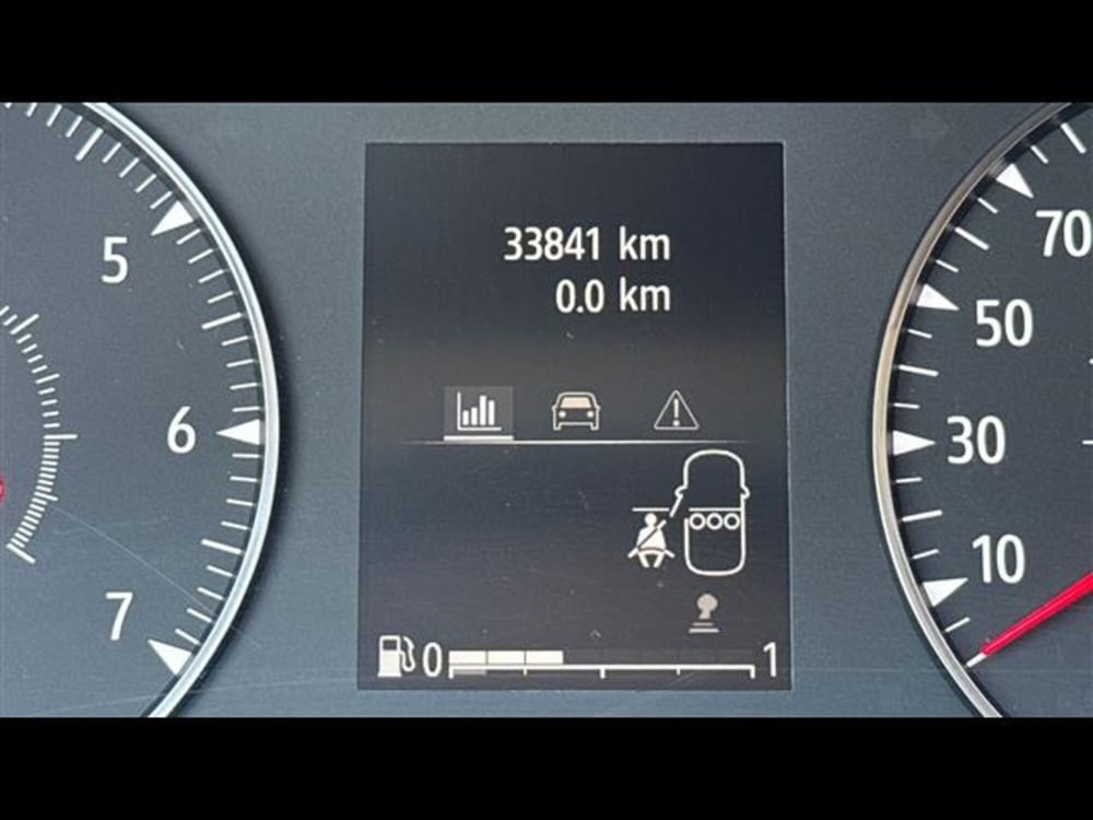 Dacia Sandero usata a Treviso (13)