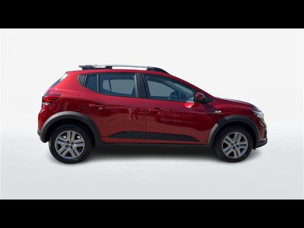 Dacia Sandero usata a Treviso (2)