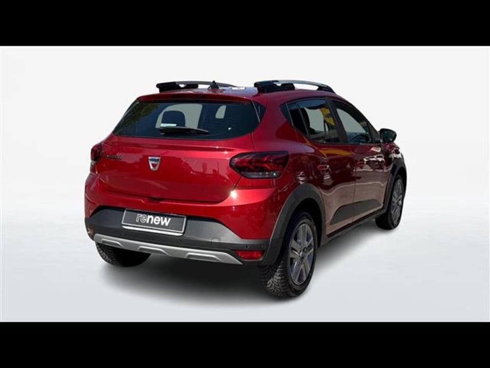 Dacia Sandero usata a Treviso (3)