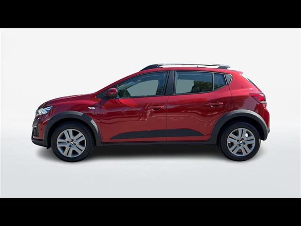 Dacia Sandero usata a Treviso (4)