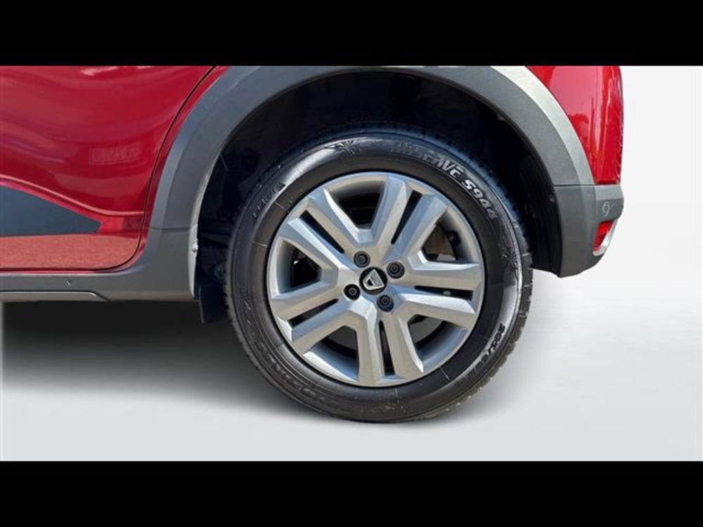 Dacia Sandero usata a Treviso (5)
