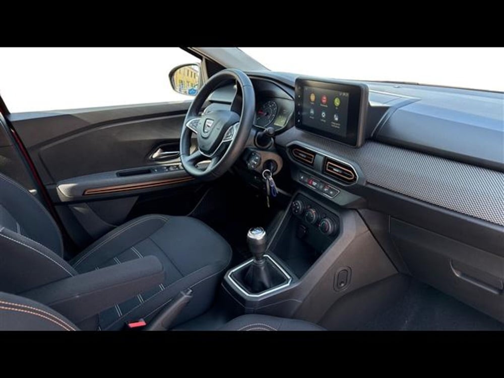 Dacia Sandero usata a Treviso (6)