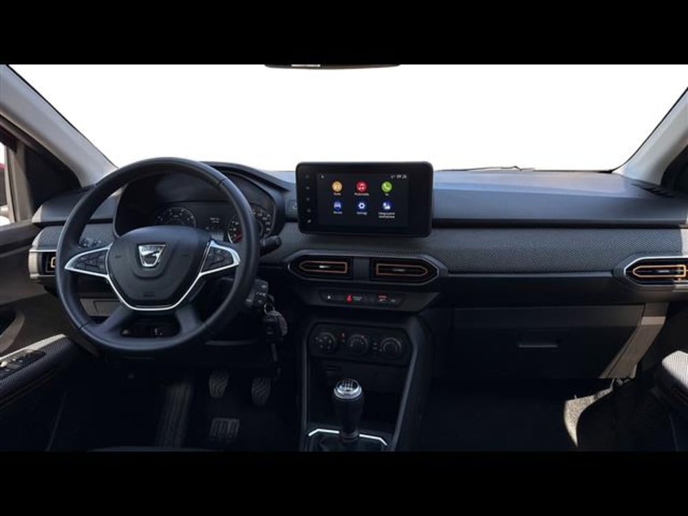 Dacia Sandero usata a Treviso (7)