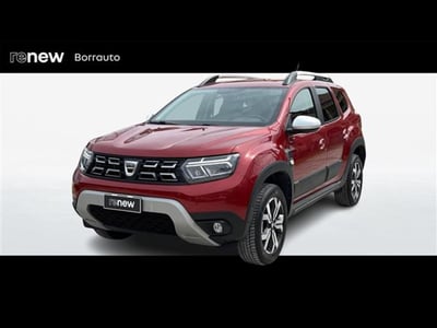 Dacia Duster 1.0 TCe GPL 4x2 Prestige Up del 2022 usata a Montebelluna