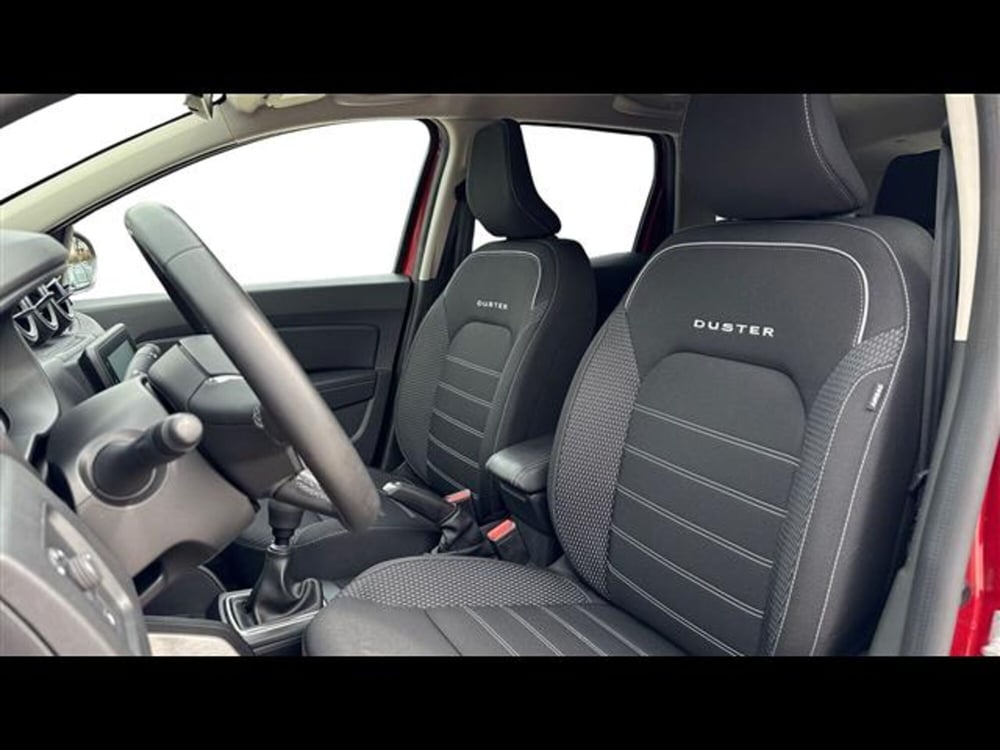 Dacia Duster usata a Treviso (13)